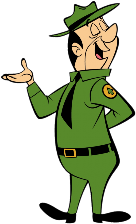 Junior Ranger Weekend - Ranger Smith Png (797x1163), Png Download
