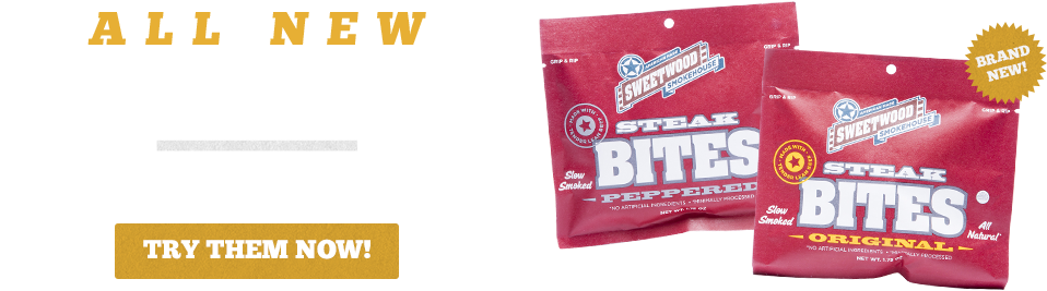 Banner-steakbites - Paper (1140x385), Png Download