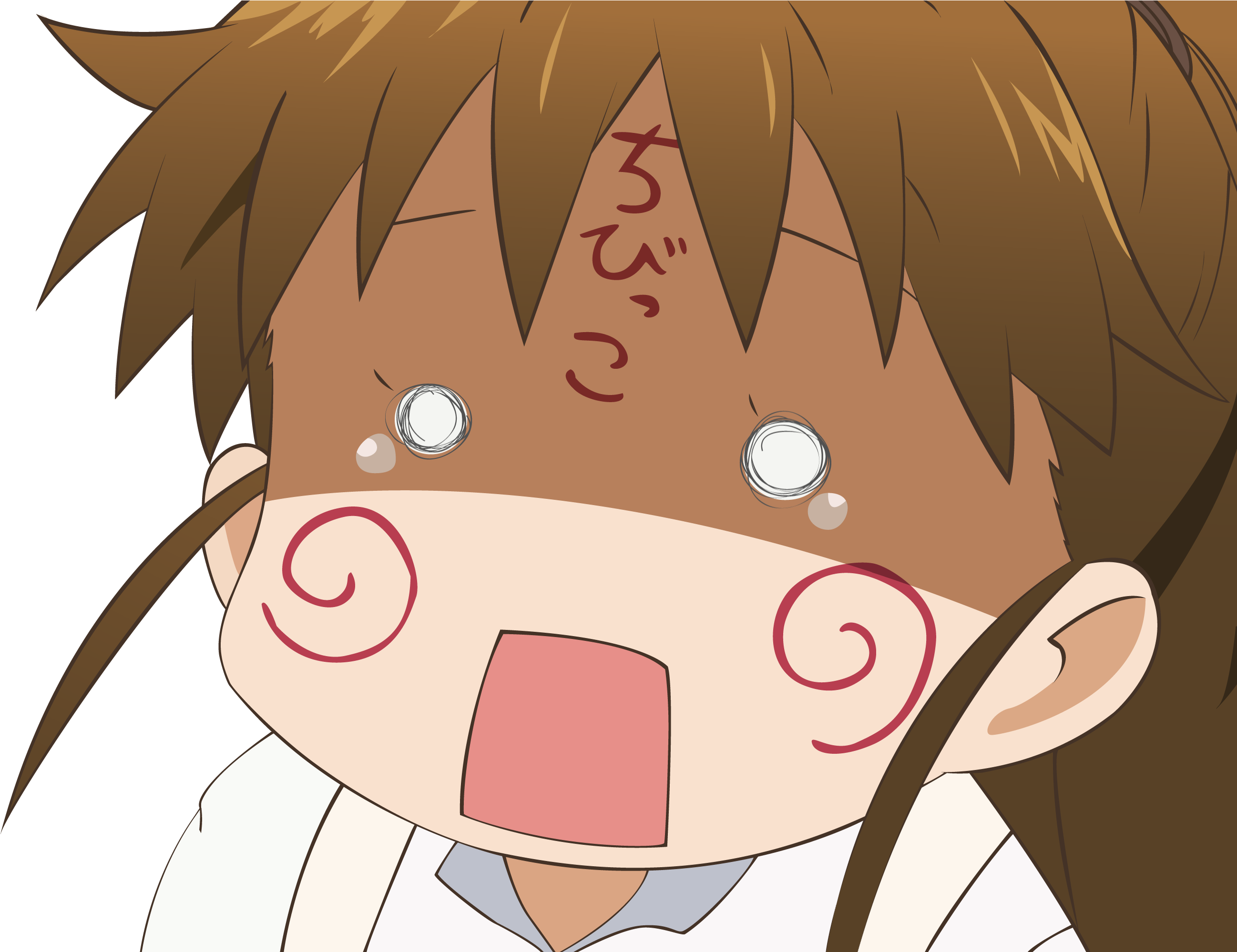 Popura 4 , - Popura Taneshima Pc (3339x1997), Png Download
