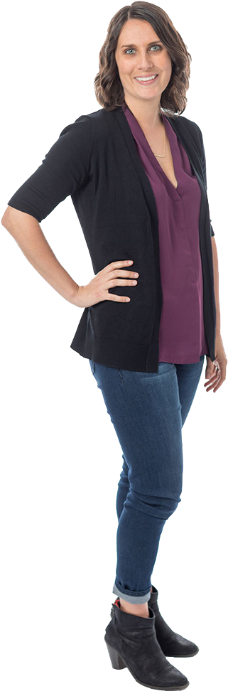 Jennifer Coffin - Cardigan (600x1056), Png Download
