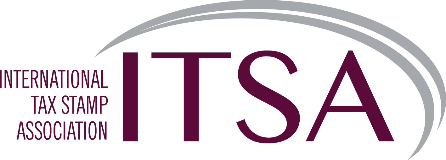 Logo Of International Tax Stamp Association - International Building Code (1417x510), Png Download