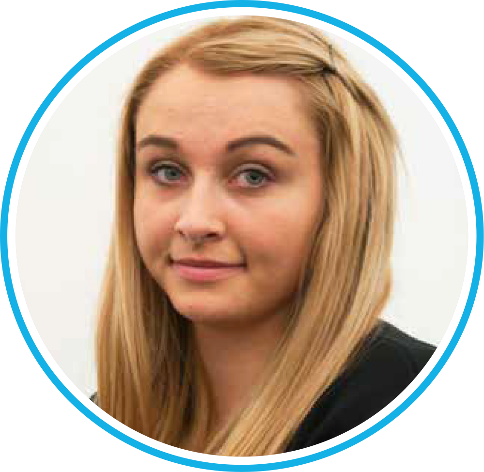 Ellie Franklin Headshot - Girl (999x974), Png Download