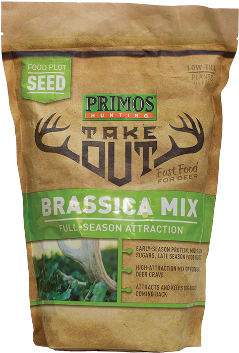 Take Out Seed Brassica Blend - Iguana (840x1140), Png Download