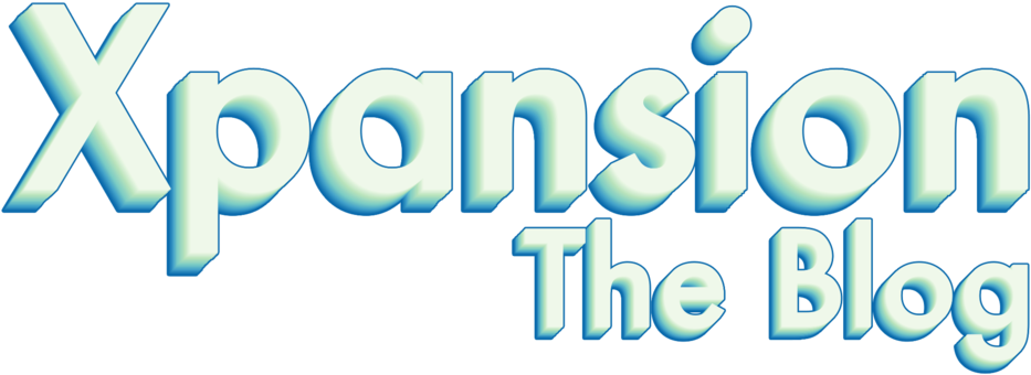 Xpansion - Graphic Design (1000x364), Png Download