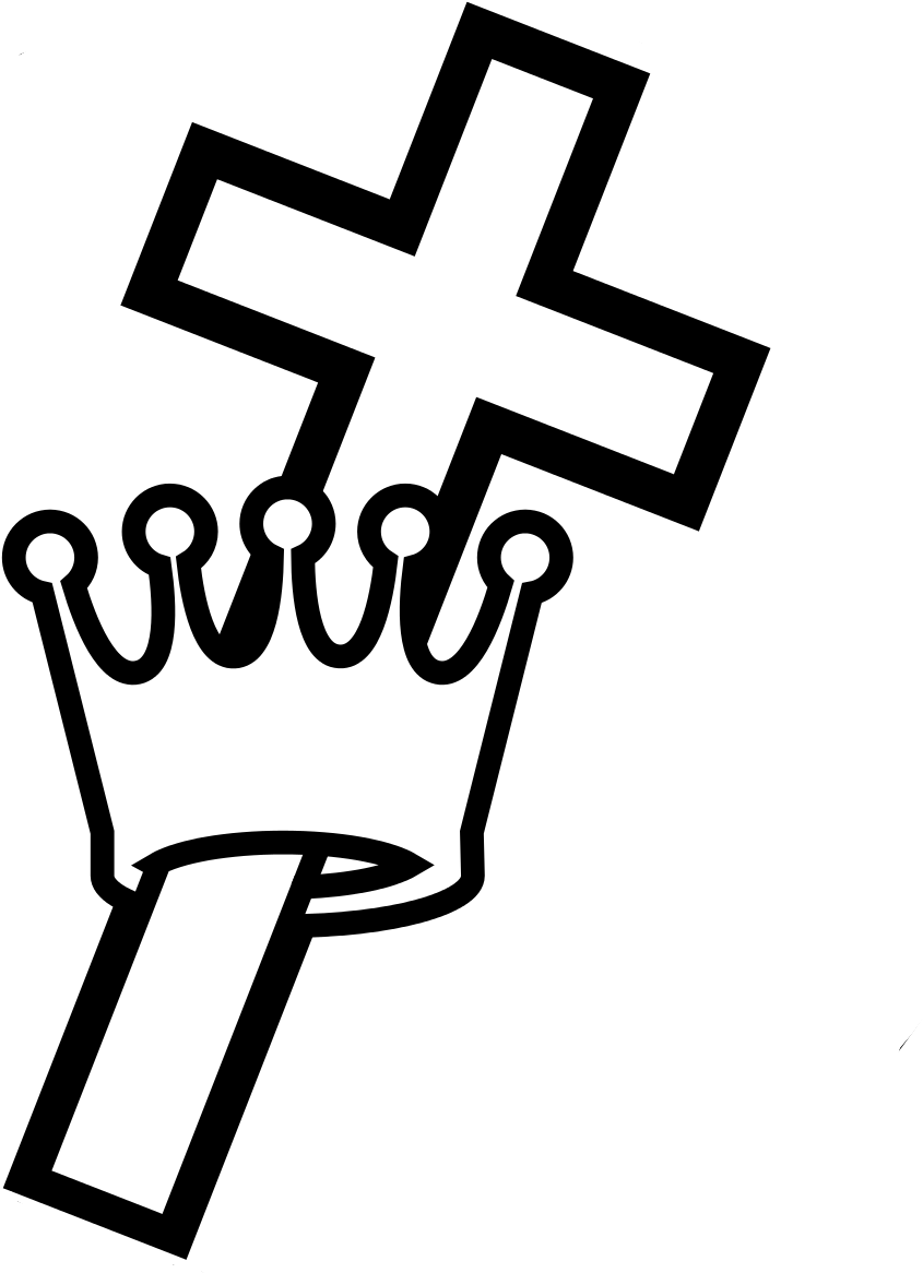 Crosscrown 2 - Ciencia Cristiana (1280x1280), Png Download