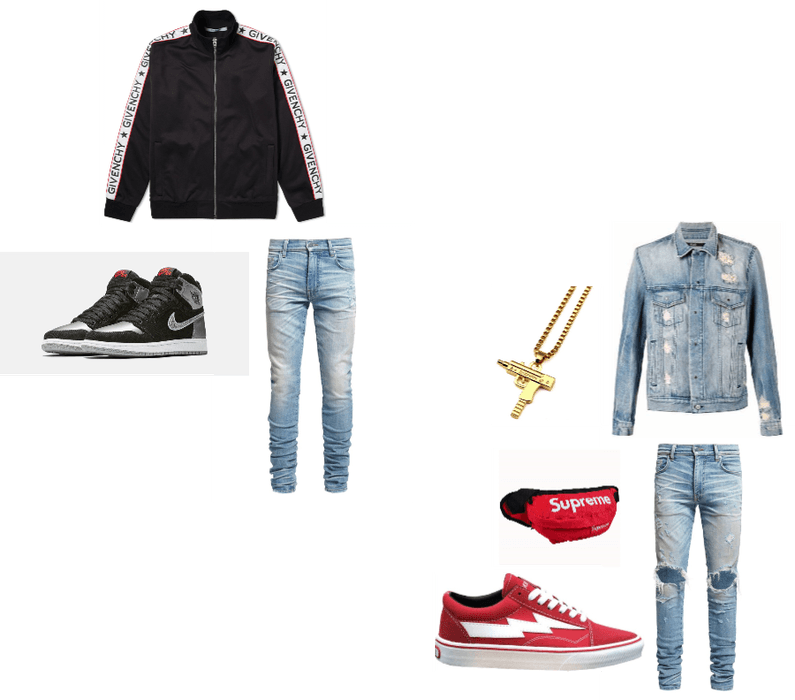 Clout - Leather Jacket (795x700), Png Download