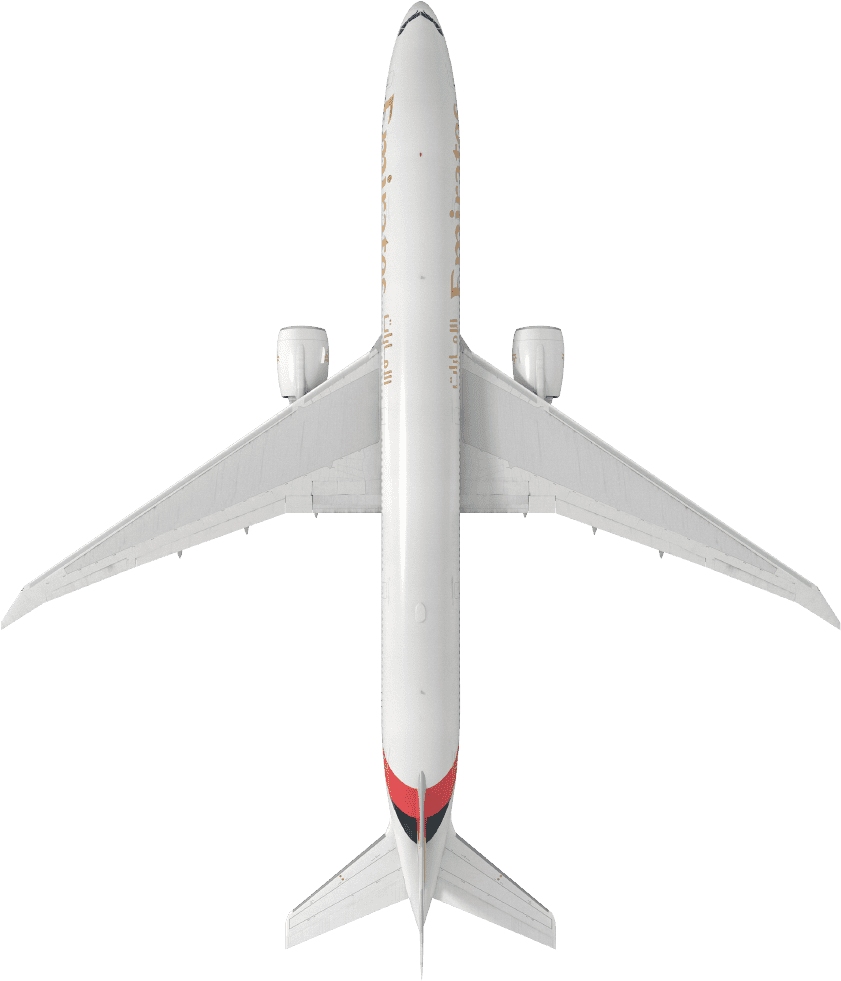 Download Hd Aircraft Specifications Boeing 777 Transparent Png Image Nicepng Com