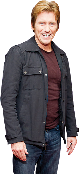 Denis Leary On The Amazing Spider Man, Big Budget Improv, - Leather Jacket (900x600), Png Download