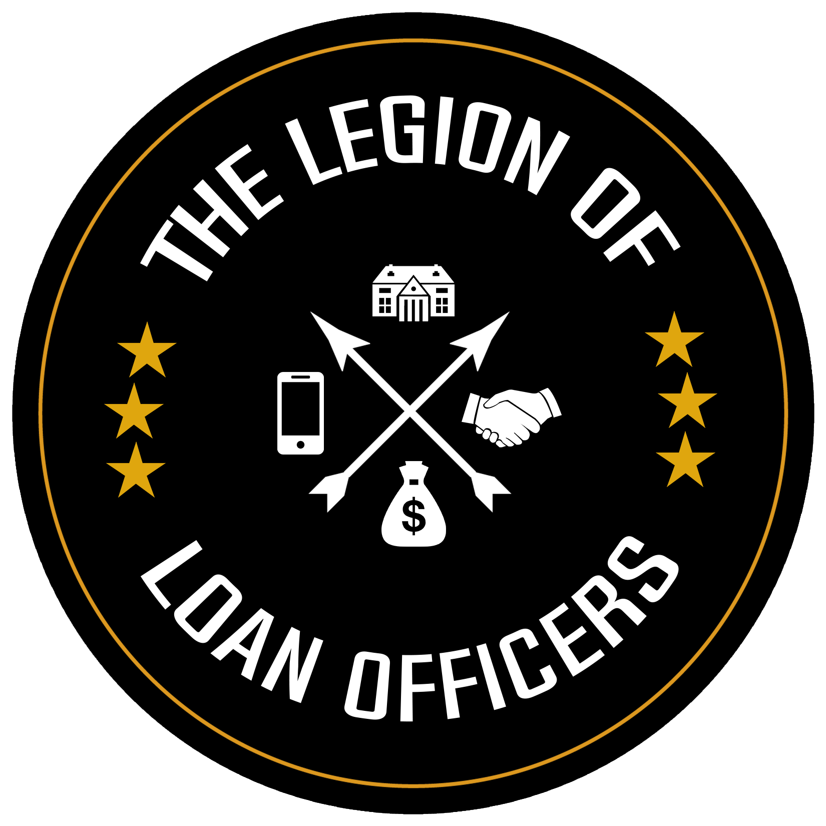 Legion Of Loan Officers Logo - Conservation Scientist (1809x1798), Png Download