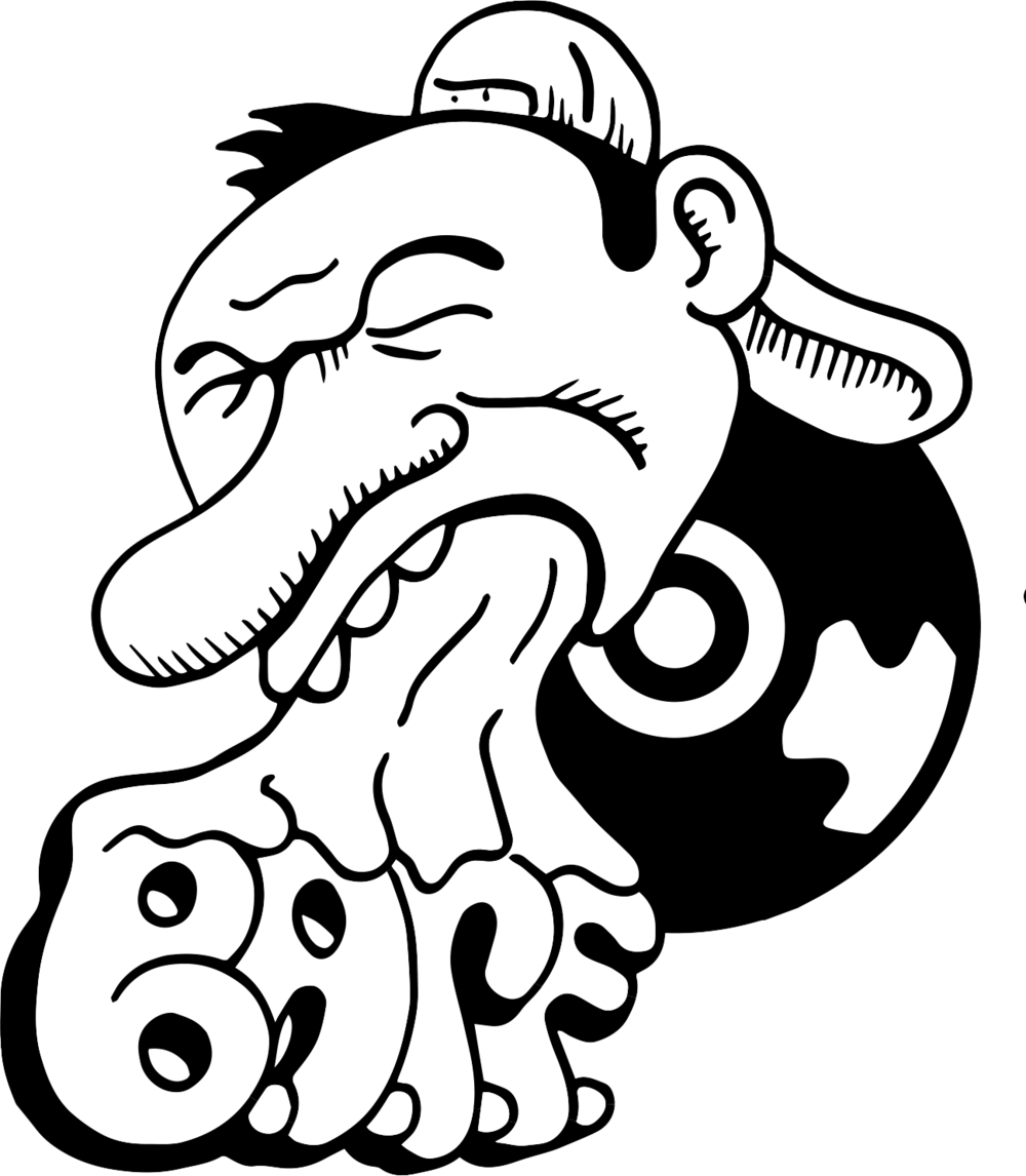 Bay Area Record Fair (1000x1146), Png Download