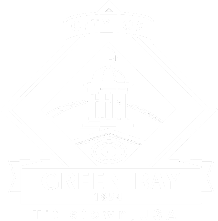 City Of Green Bay - Poster (697x704), Png Download
