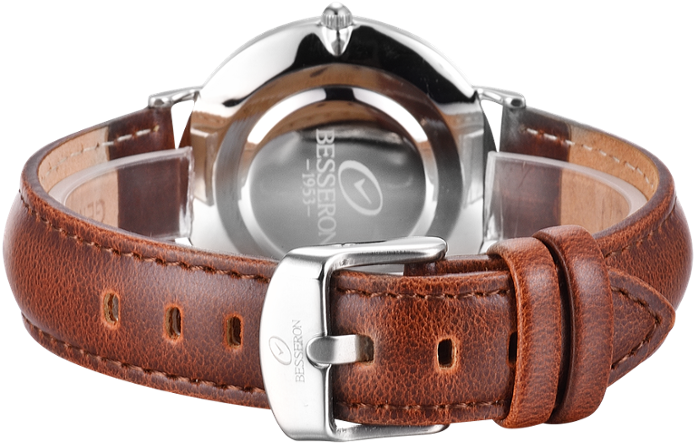 Customized Stainless Steel Wrist Watches Lady Women - Strap (1000x1000), Png Download