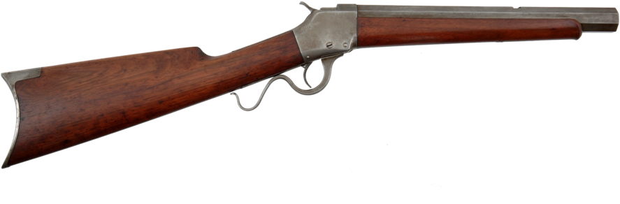 Gun Of The Week - Rifle (1000x369), Png Download