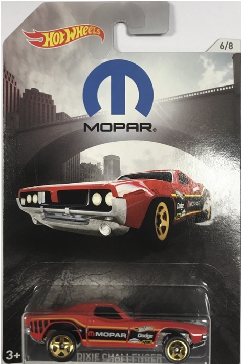 710 X 710 3 - Hot Wheels Mopar Series (710x710), Png Download