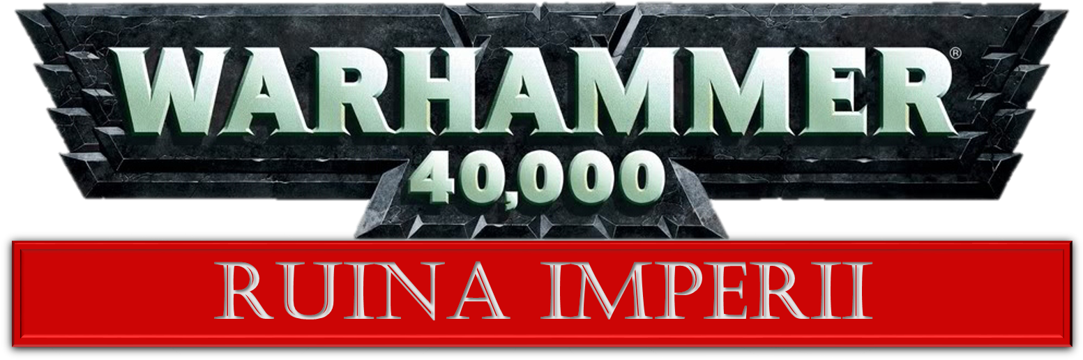 Ruina Imperii - Warhammer 40k (1560x584), Png Download