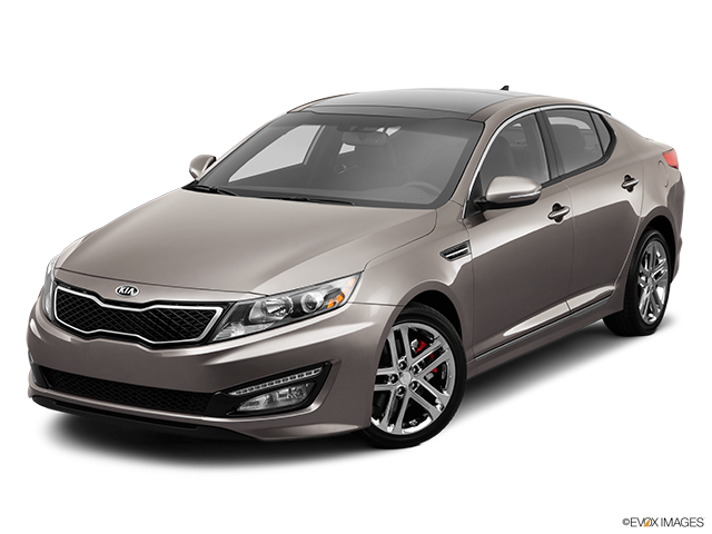 2013 Kia Optima - Nissan Sunny 2017 Price In Ksa (640x480), Png Download