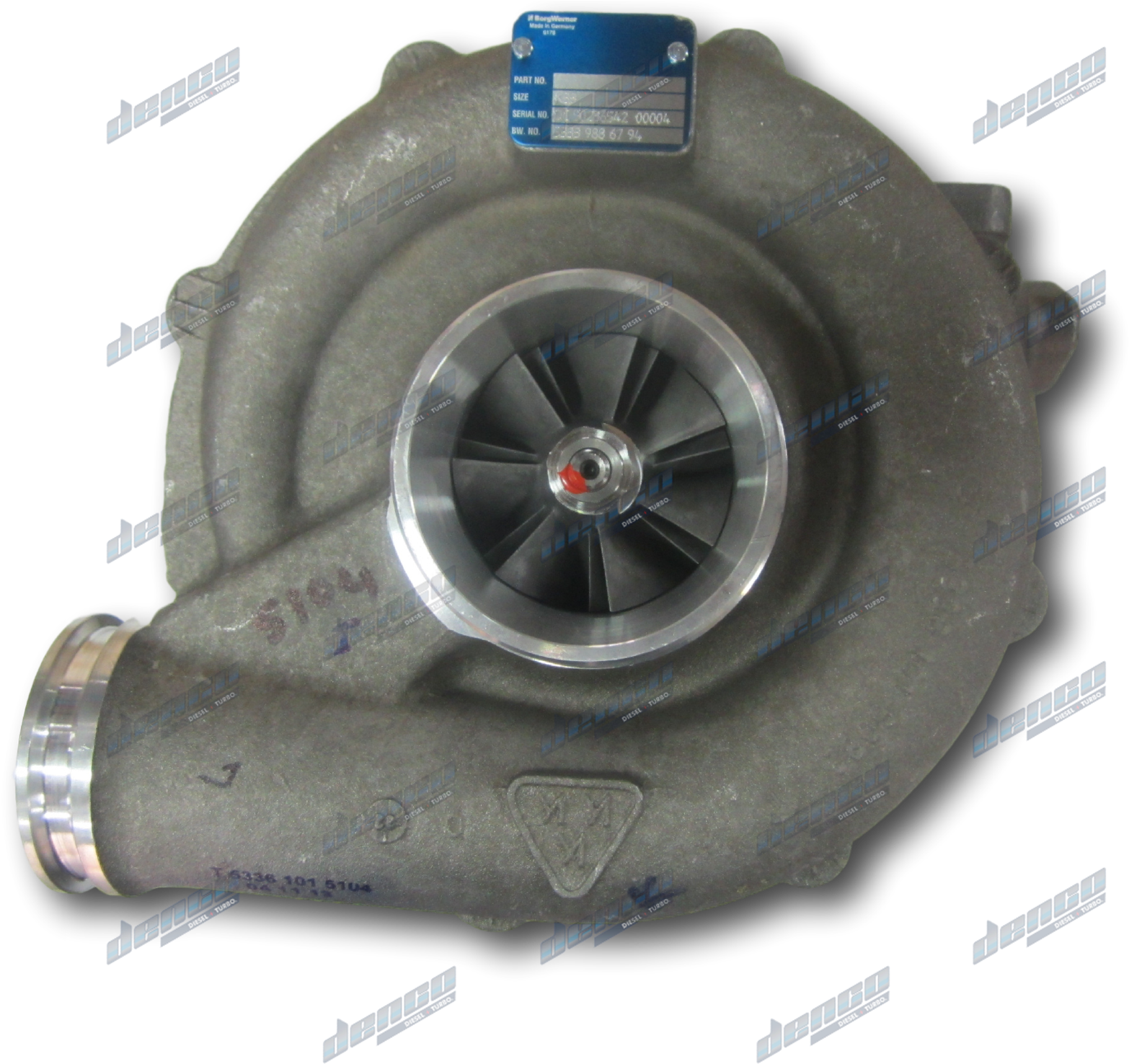 1300 305 - Turbine (2048x1535), Png Download