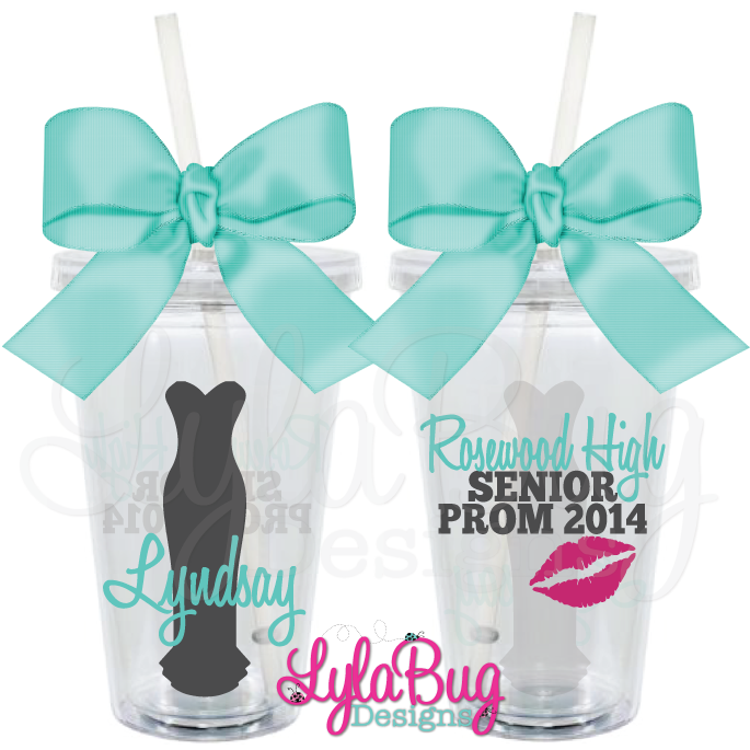 Prom Dress Tumbler - Tumbler (900x900), Png Download