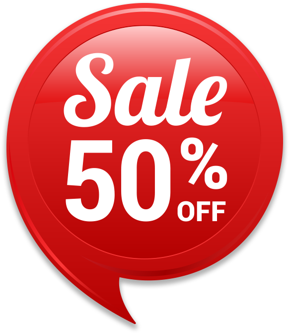 50% Off Everything Sale - Michaels Coupon March 2011 (600x700), Png Download