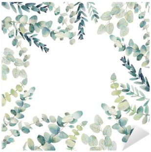 Download Download HD Watercolor Eucalyptus Card Design - Watercolor ... Download Download HD Watercolor Eucalyptus Card Design - Watercolor ...