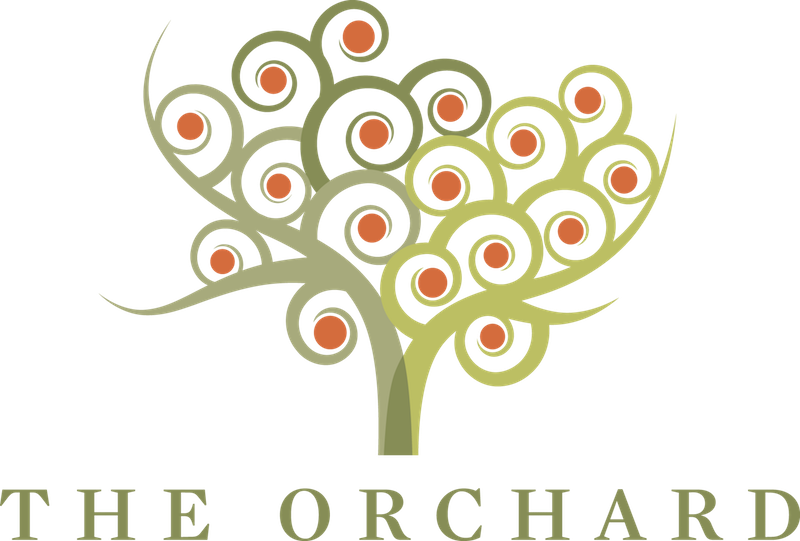 Main Logo - Orchard Town Center Logo (800x541), Png Download