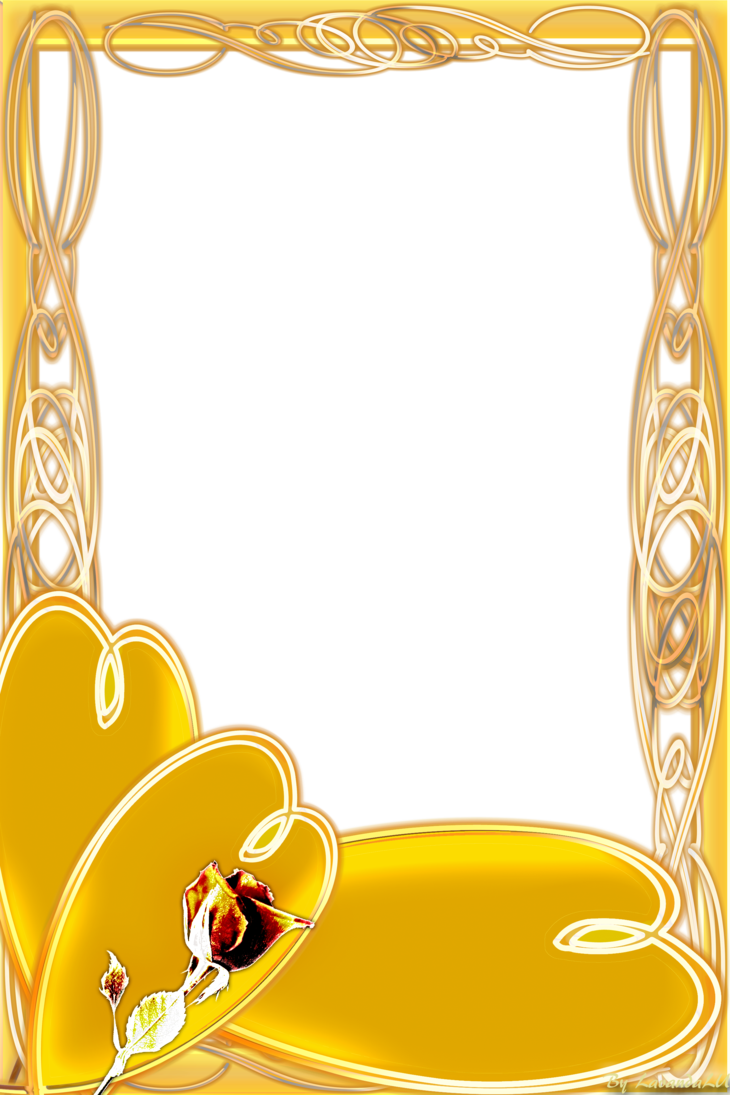 Lav's Png Frame180 By Lavandalu On Deviantart Photo - Portable Network Graphics (730x1095), Png Download