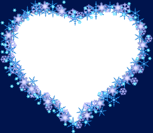 Snow Flake Heart - Inspiration Quotes In Hindi (498x434), Png Download