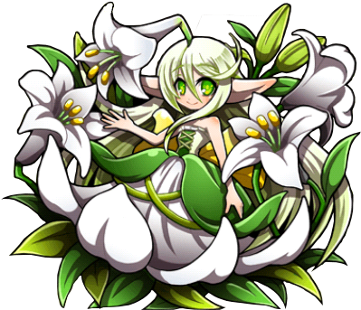 Fairy Florals Png - Cartoon (500x360), Png Download