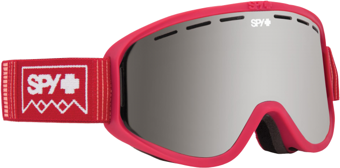 Spy Woot Snow Goggles (700x420), Png Download