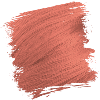 Pastel Spray Peachy Coral - Crazy Colour Rebel Uv (350x525), Png Download