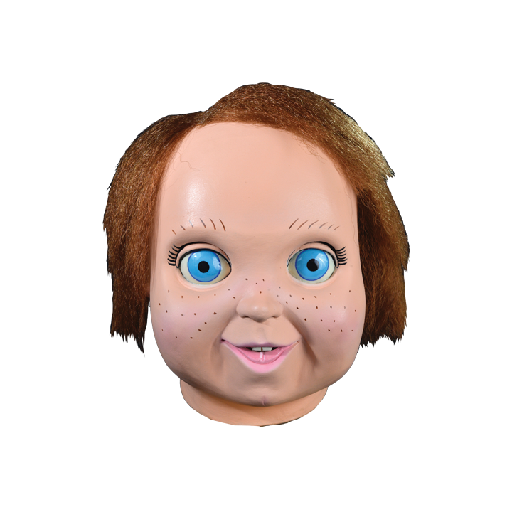 Product Zoom Image - Good Guy Doll Mask - Chucky Childs Play 2 (720x720), Png Download