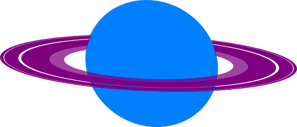 Small - Planet (600x256), Png Download
