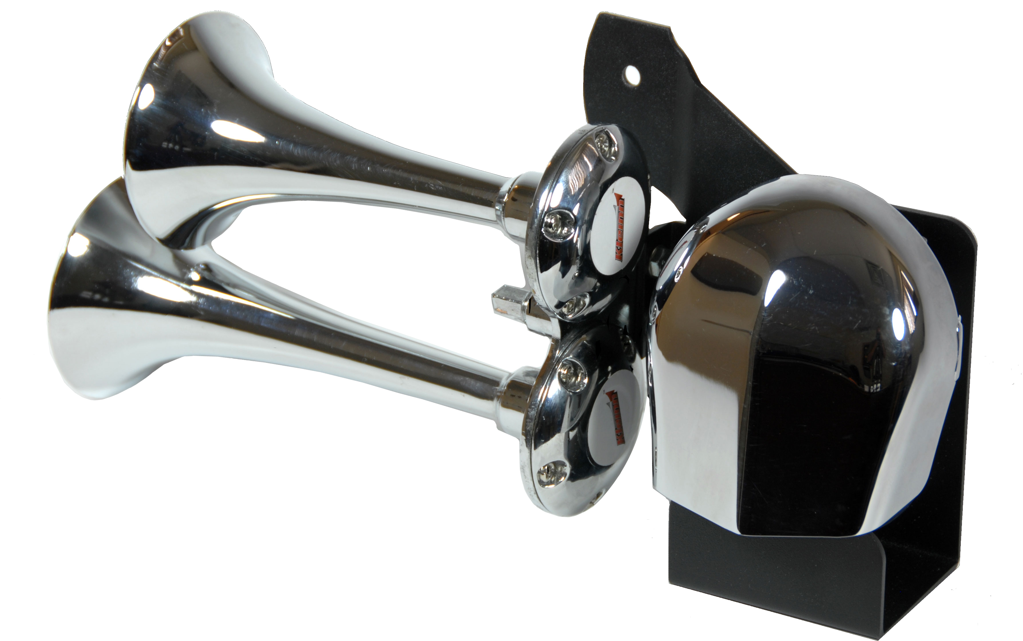 Horn For Harley Davidson (3576x2234), Png Download