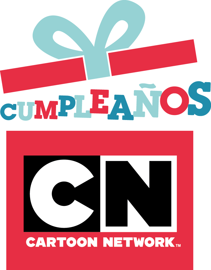 Cumpleaños Cartoon Network - Cartoon Network (723x927), Png Download