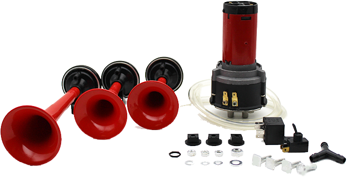 Next - Air Horn (800x800), Png Download