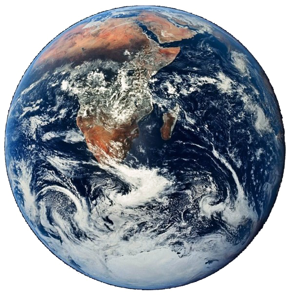 Planet Earth Png Image - Key Stage 3 Geography (600x613), Png Download