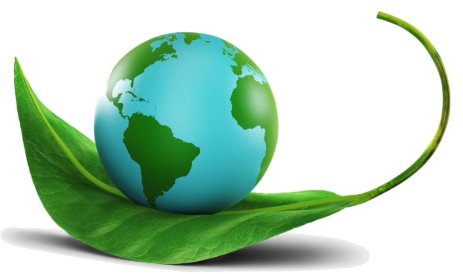 Environment Clipart Mother Earth - Environmental Protection And Conservation Of Ecosystem (1009x556), Png Download