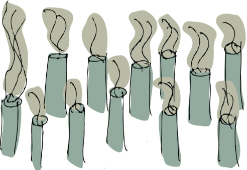 Industry Contaminacion/pollution Email Cartoon - Clip Art (492x340), Png Download