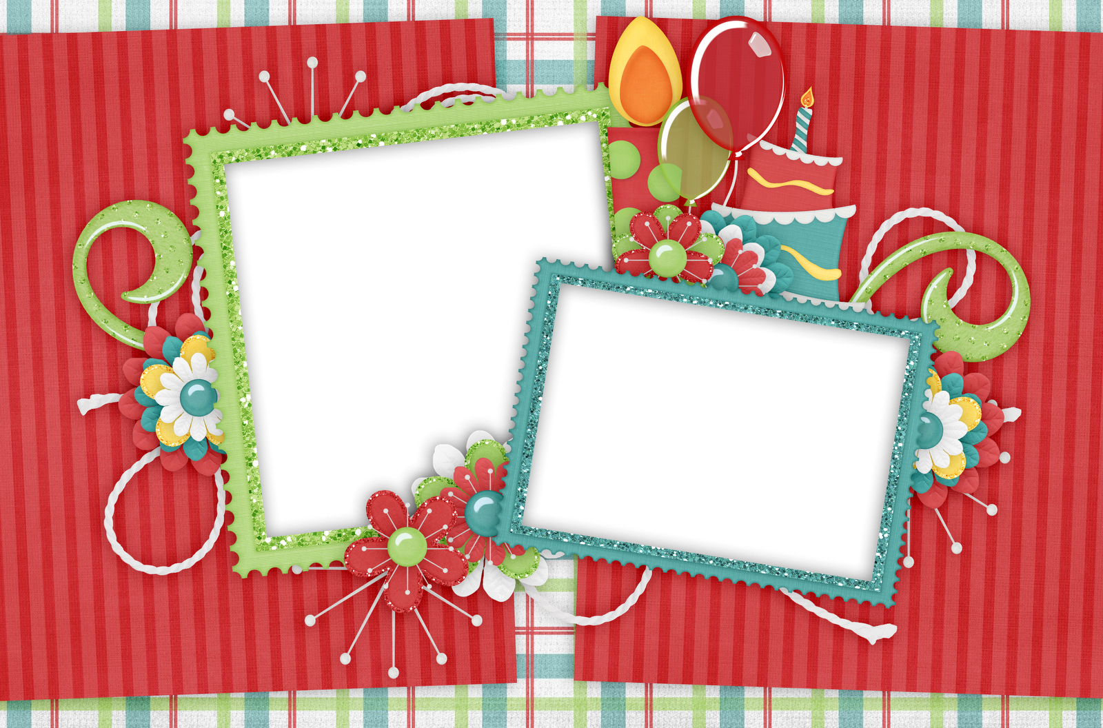 Fondos Vintage Cumpleaños Para Protector De Pantalla (1600x1056), Png Download