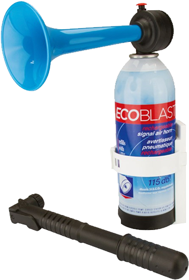 Brady Rechargeable Air Horn - Rechargeable Air Horn (800x800), Png Download
