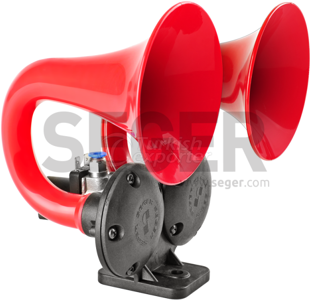 Air Horn Ram 81jh - Korna (640x640), Png Download