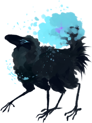“bird ” - Ratite (540x474), Png Download