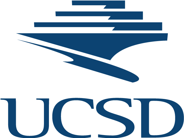 Uc San Diego Logo Png (690x711), Png Download