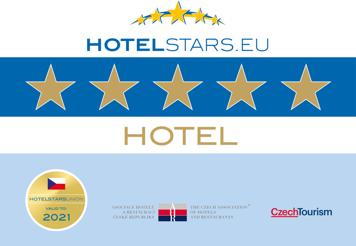 Hotel Imperial Was Officially Awarded 5 Stars In October - Hotel (1157x799), Png Download
