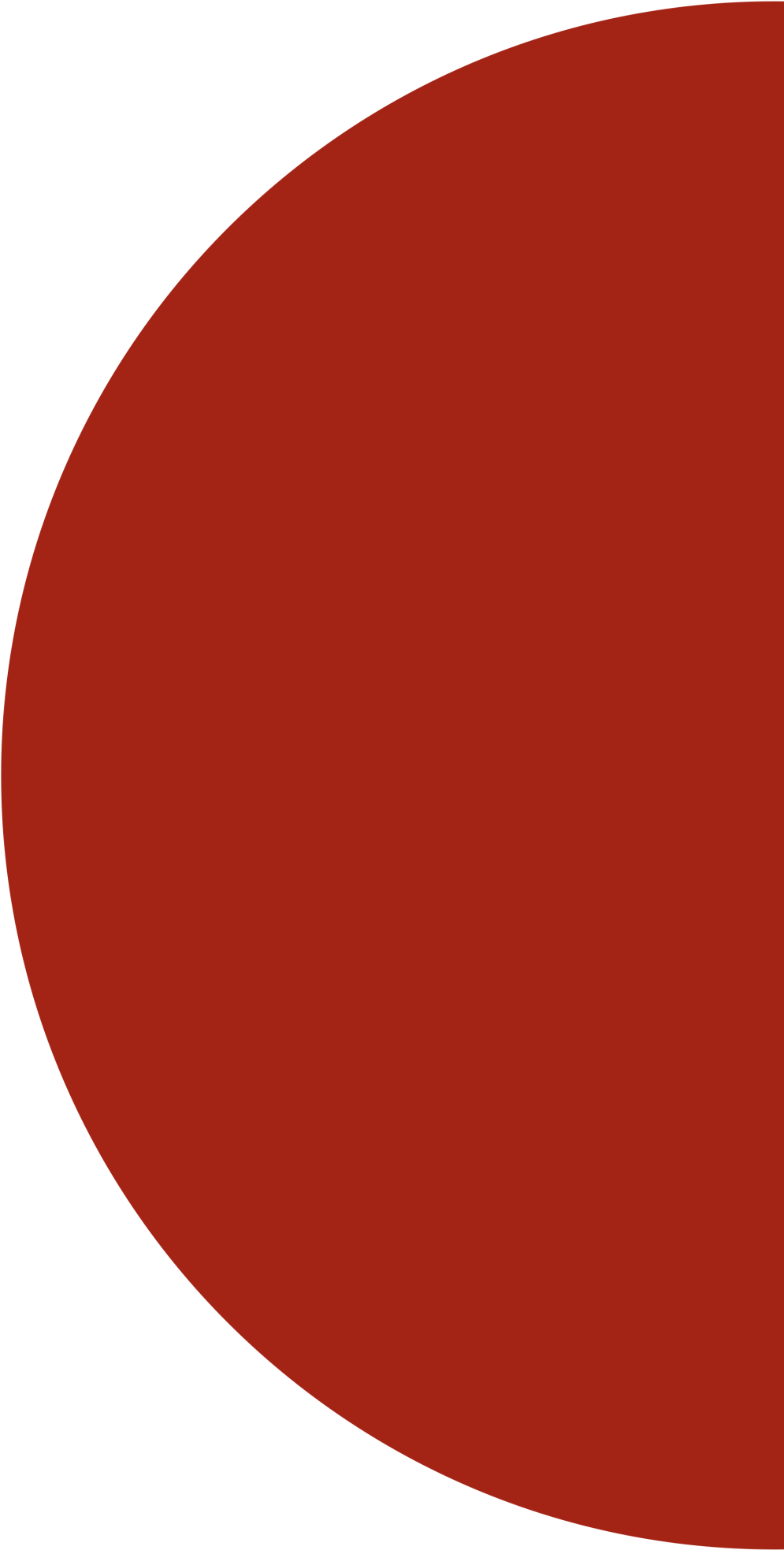 Circle (1000x2000), Png Download