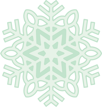 Use - Snowflake (340x358), Png Download