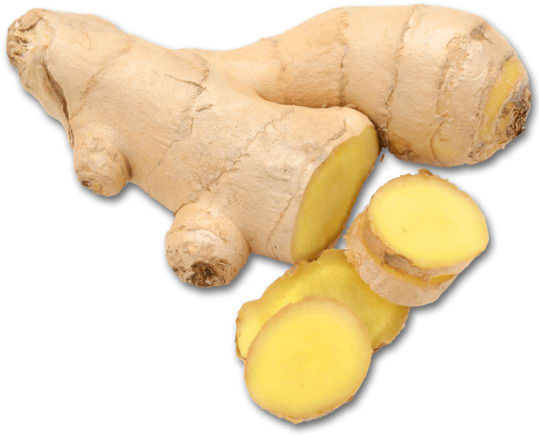 Ginger - Bio Ingwer China Ca. 360 G (1080x884), Png Download