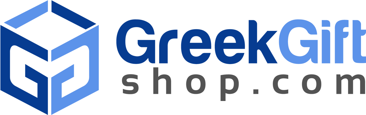 Greek Gift Shop - Greenstone (1310x570), Png Download