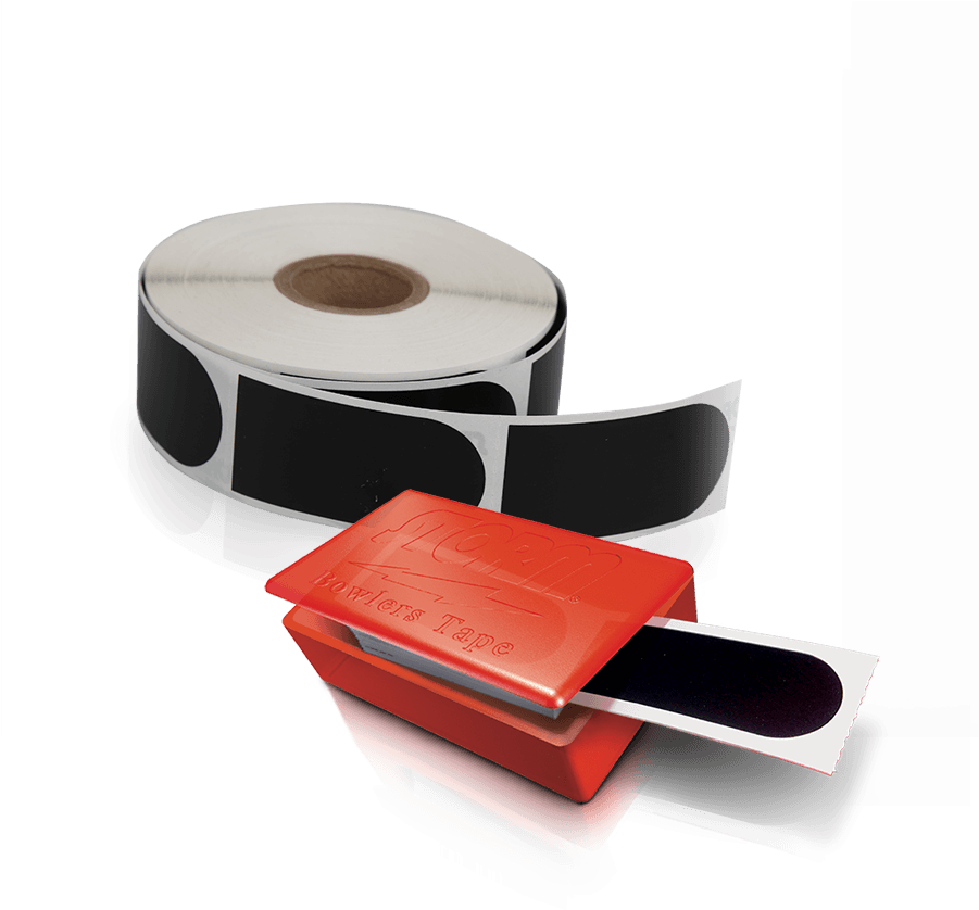 Storm Black Smooth 1” Bowling Tape - Storm Tape Box Dozen Black 1" (900x900), Png Download
