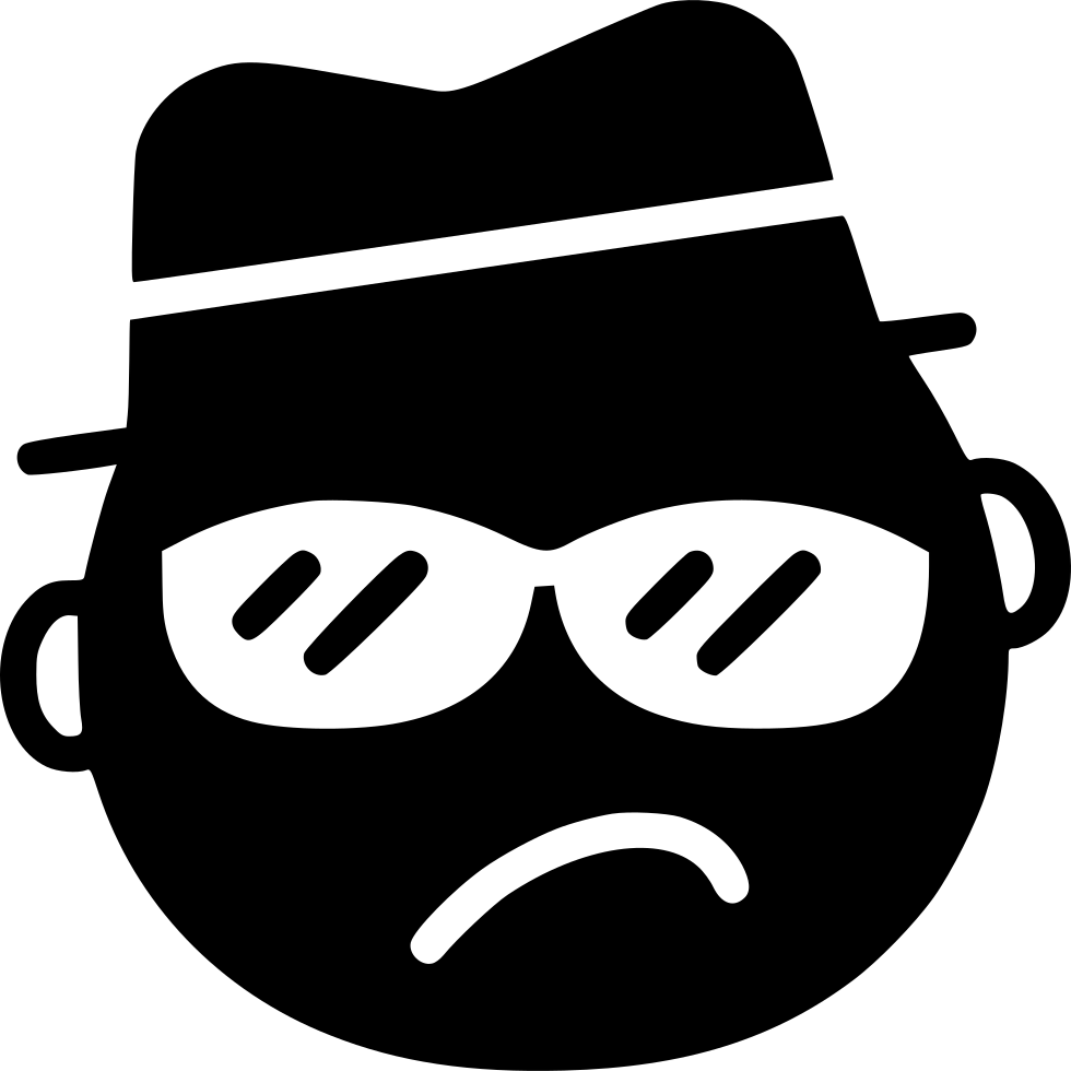 Top Secret - - Icon (980x980), Png Download